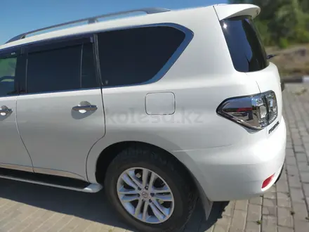 Nissan Patrol 2013 года за 14 900 000 тг. в Усть-Каменогорск – фото 5