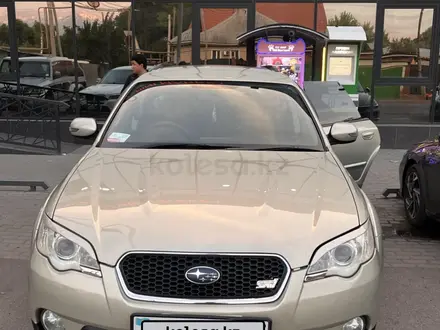 Subaru Outback 2008 года за 6 600 000 тг. в Алматы – фото 4