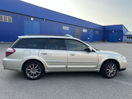 Subaru Outback 2008 года за 6 600 000 тг. в Алматы – фото 3