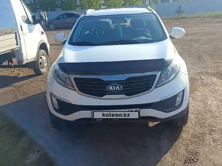 Kia Sportage 2012 года за 5 000 000 тг. в Караганда – фото 2