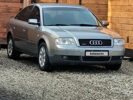 Audi A6 1998 года за 4 100 000 тг. в Астана