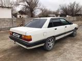 Audi 100 1989 годаүшін1 350 000 тг. в Шиели – фото 4