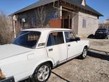 ВАЗ (Lada) 2107 2006 годаүшін690 000 тг. в Туркестан – фото 2