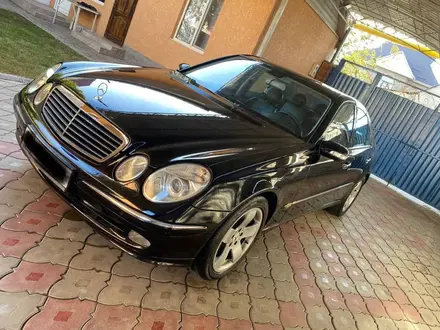 Mercedes-Benz E 320 2003 года за 5 200 000 тг. в Алматы – фото 2