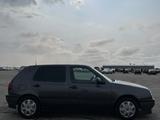 Volkswagen Golf 1992 годаүшін1 500 000 тг. в Тараз – фото 4