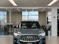 Infiniti QX55 Essential 2022 года за 21 990 000 тг. в Шымкент