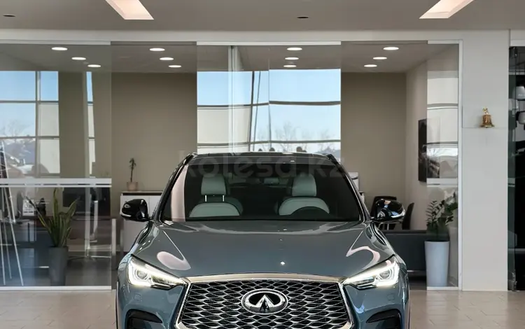 Infiniti QX55 Essential 2022 года за 21 990 000 тг. в Шымкент