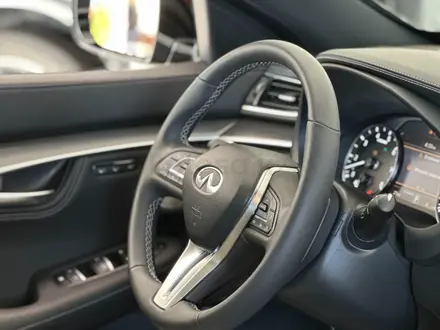 Infiniti QX55 Essential 2022 года за 21 990 000 тг. в Шымкент – фото 14