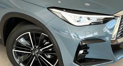 Infiniti QX55 Essential 2022 года за 21 990 000 тг. в Шымкент – фото 2