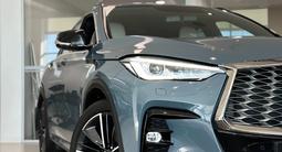 Infiniti QX55 Essential 2022 года за 21 990 000 тг. в Шымкент – фото 3