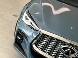 Infiniti QX55 Essential 2022 года за 21 990 000 тг. в Шымкент – фото 4