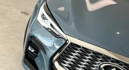 Infiniti QX55 Essential 2022 года за 21 990 000 тг. в Шымкент – фото 4