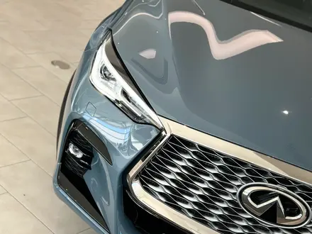 Infiniti QX55 Essential 2022 года за 21 990 000 тг. в Шымкент – фото 4
