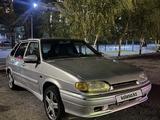 ВАЗ (Lada) 2114 2007 года за 1 200 000 тг. в Костанай – фото 3