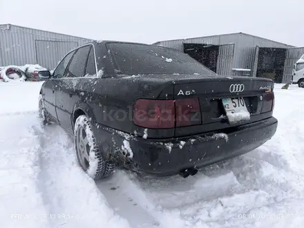 Audi A6 1994 года за 2 000 000 тг. в Алматы – фото 4