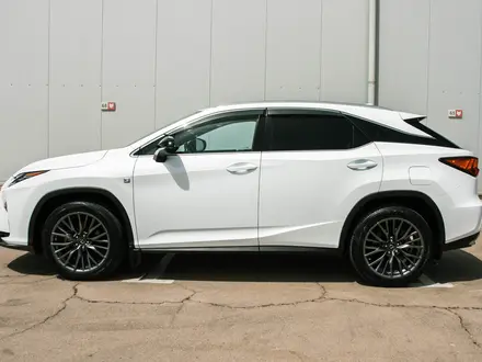 Lexus RX 300 2019 года за 24 990 000 тг. в Актау – фото 3