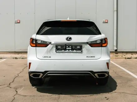 Lexus RX 300 2019 года за 24 990 000 тг. в Актау – фото 4