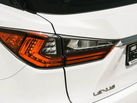 Lexus RX 300 2019 года за 24 990 000 тг. в Актау – фото 5