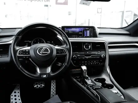 Lexus RX 300 2019 года за 24 990 000 тг. в Актау – фото 8