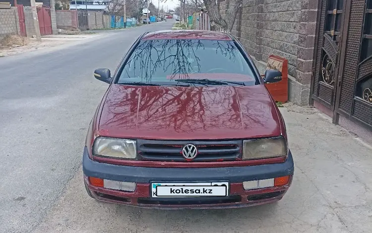 Volkswagen Vento 1992 годаүшін500 000 тг. в Тараз