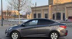 Hyundai Accent 2015 годаүшін5 800 000 тг. в Шымкент – фото 4