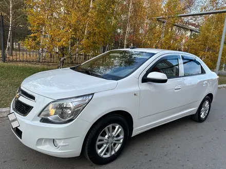 Chevrolet Cobalt 2022 года за 5 950 000 тг. в Костанай – фото 6