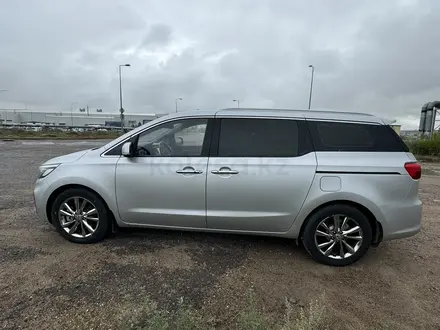 Kia Carnival 2020 года за 13 600 000 тг. в Астана – фото 9