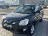 Kia Sportage 2007 года за 4 800 000 тг. в Астана – фото 3