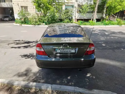 Toyota Camry 2001 года за 3 200 000 тг. в Астана – фото 4