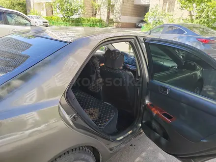 Toyota Camry 2001 года за 3 200 000 тг. в Астана – фото 5