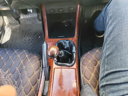Toyota Camry 2001 года за 3 200 000 тг. в Астана – фото 8