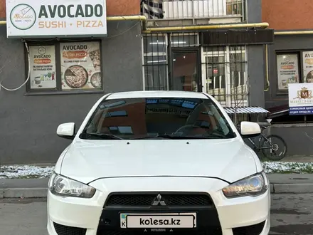 Mitsubishi Lancer 2008 года за 3 100 000 тг. в Алматы – фото 13