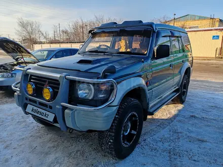 Mitsubishi Pajero 1995 года за 3 990 000 тг. в Караганда – фото 3