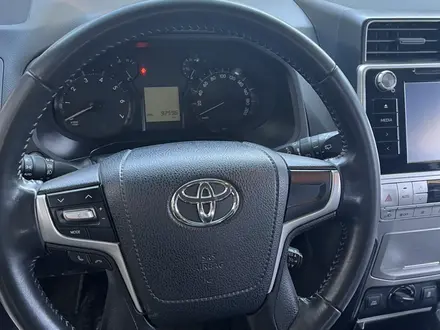 Toyota Land Cruiser Prado 2019 года за 22 500 000 тг. в Уральск – фото 6