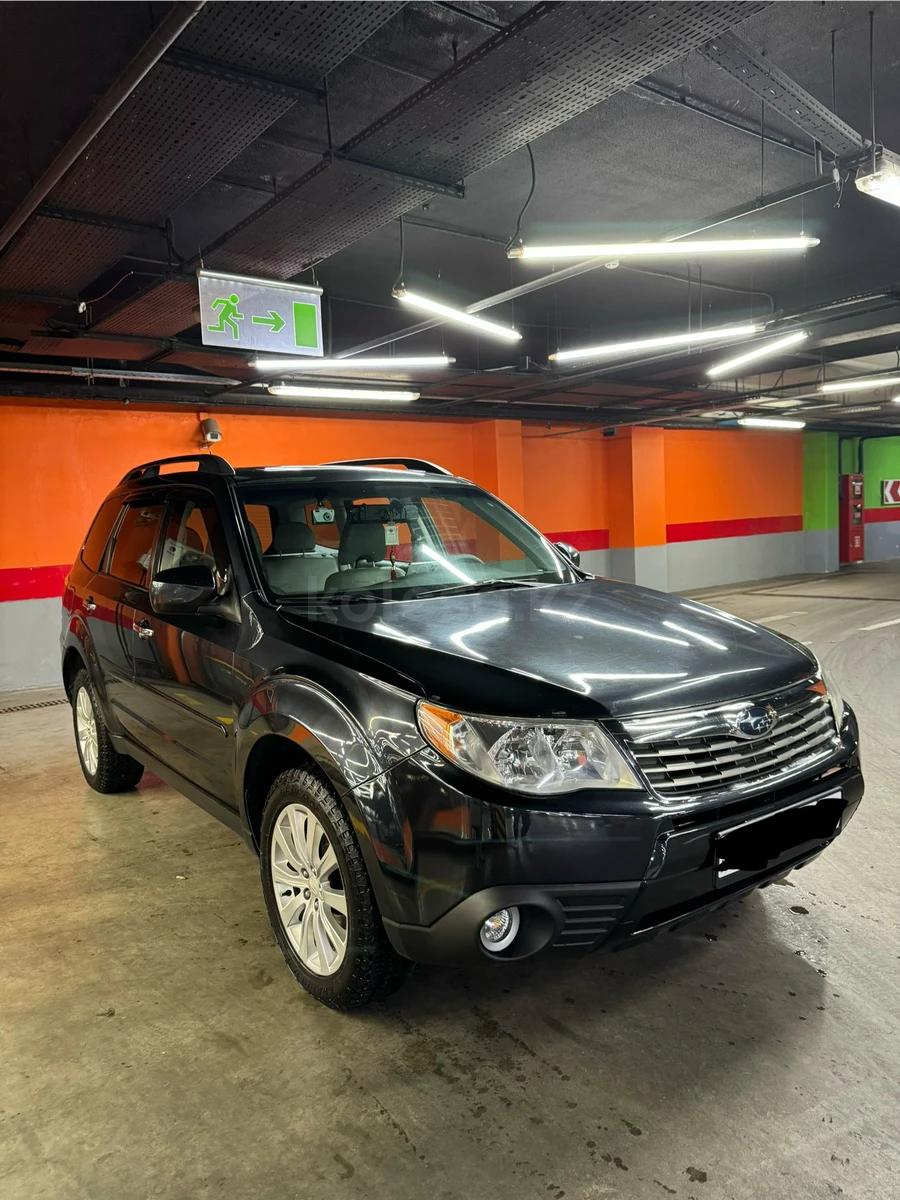 Subaru Forester 2009 г.