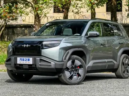 BYD LEOPARD 3 (TITATUM 3) Фара передняя правая/левая ДХО за 10 000 тг. в Алматы