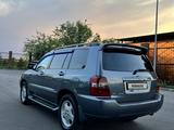 Toyota Highlander 2004 годаүшін8 900 000 тг. в Алматы – фото 4