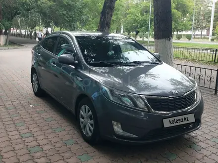 Kia Rio 2014 годаүшін5 500 000 тг. в Павлодар – фото 2