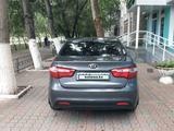 Kia Rio 2014 года за 5 500 000 тг. в Павлодар – фото 4