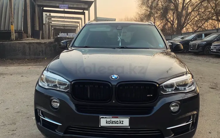 BMW X5 2015 года за 12 100 000 тг. в Алматы