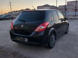 Nissan Tiida 2008 года за 3 300 000 тг. в Актау – фото 2