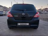 Nissan Tiida 2008 года за 3 300 000 тг. в Актау – фото 4