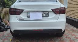 ВАЗ (Lada) Vesta 2020 года за 5 000 000 тг. в Семей – фото 2