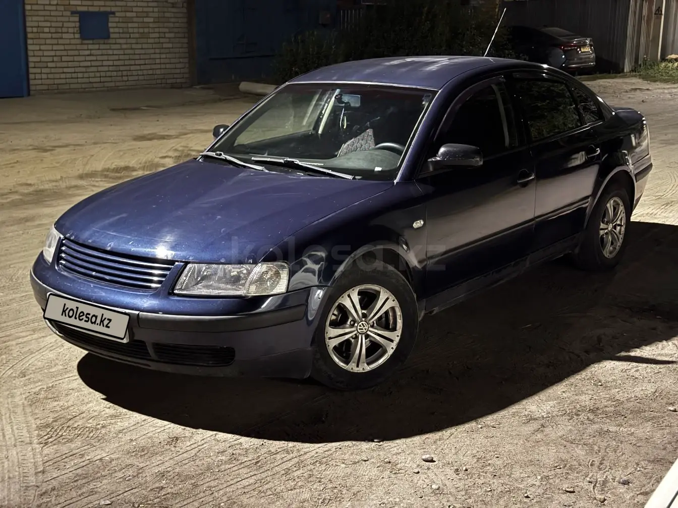 Volkswagen Passat, 1997
