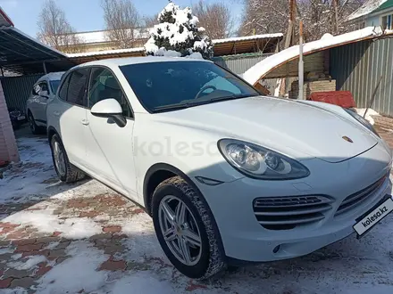 Porsche Cayenne 2014 года за 17 000 000 тг. в Алматы – фото 5