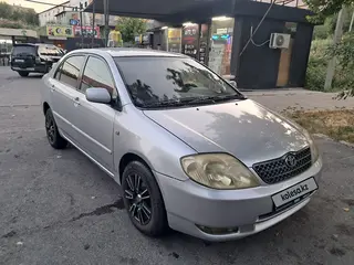 Toyota Corolla, 2006