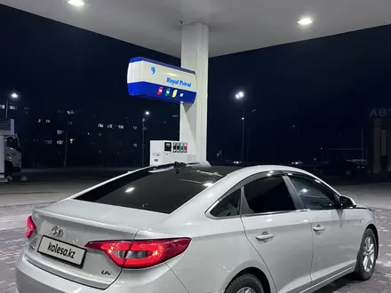 Hyundai Sonata 2016 года за 7 000 000 тг. в Алматы – фото 4