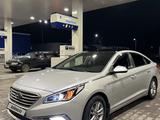 Hyundai Sonata 2016 года за 7 100 000 тг. в Алматы