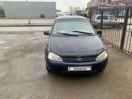 ВАЗ (Lada) Kalina 1118 2007 года за 950 000 тг. в Уральск – фото 5