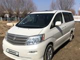 Toyota Alphard 2004 года за 7 500 000 тг. в Жалагаш – фото 2